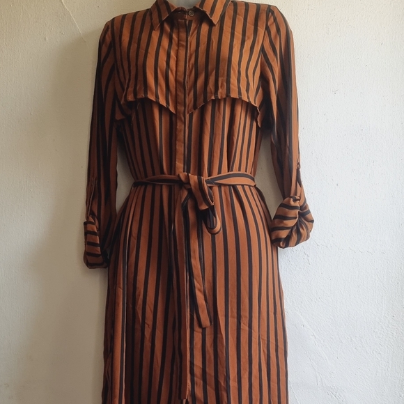 Forever 21 Chiffon Lining dresses - Picture 11 of 14